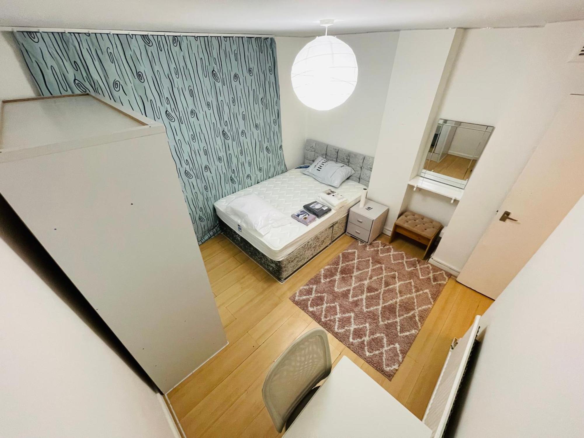 Апартаменты Flat A Лондон Экстерьер фото